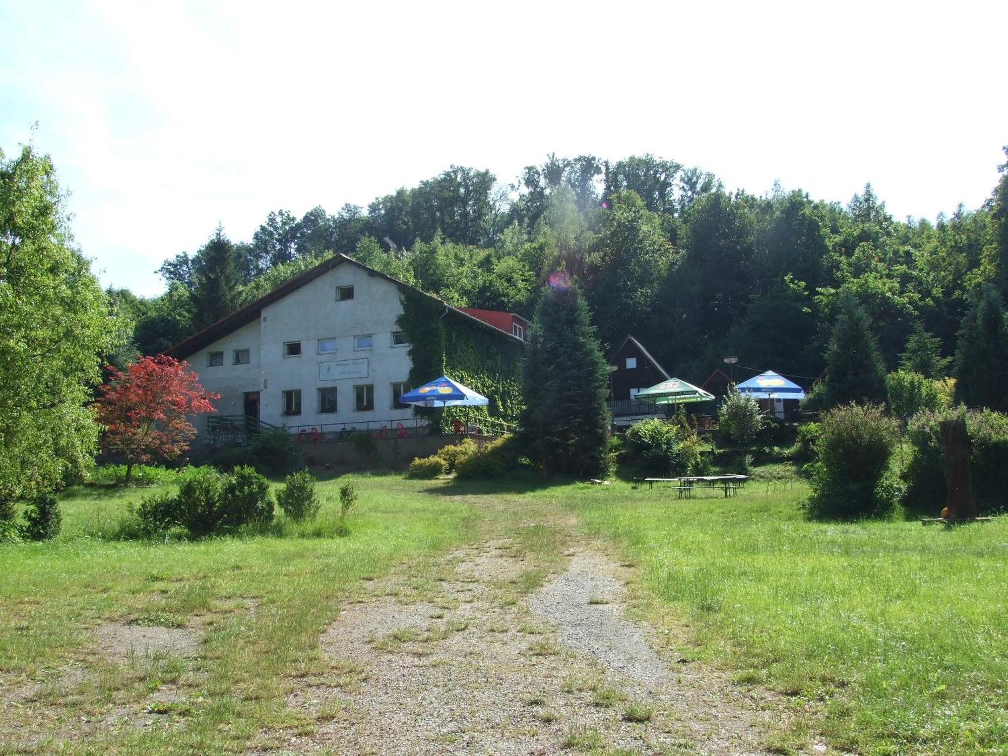 Pension Skalka Doksy  Exterior foto