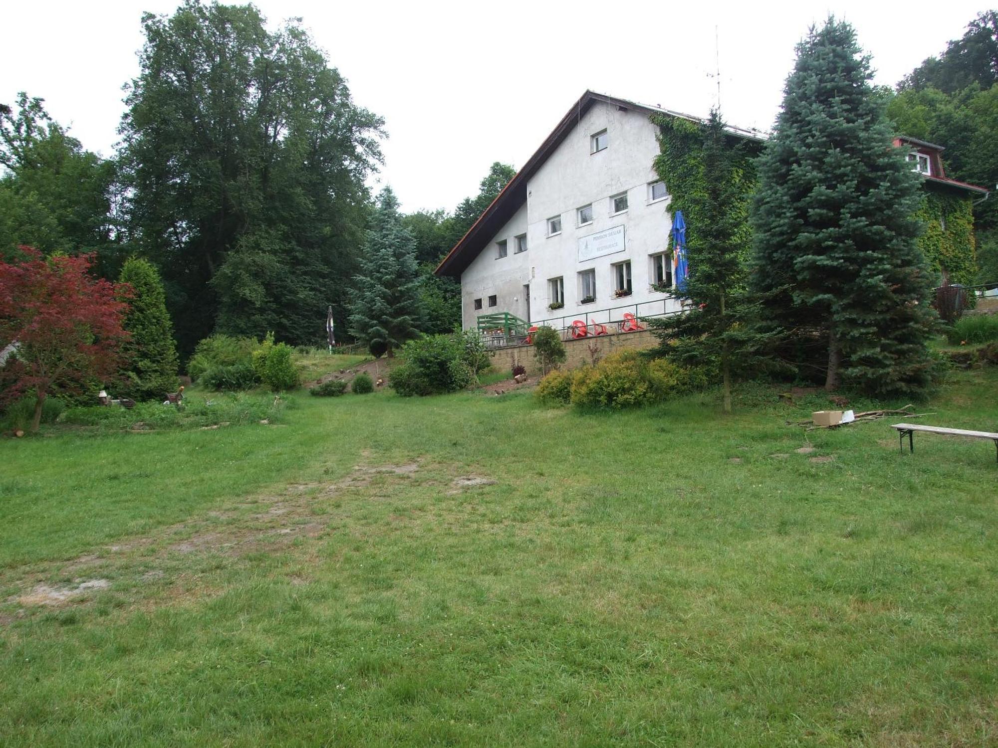 Pension Skalka Doksy  Exterior foto