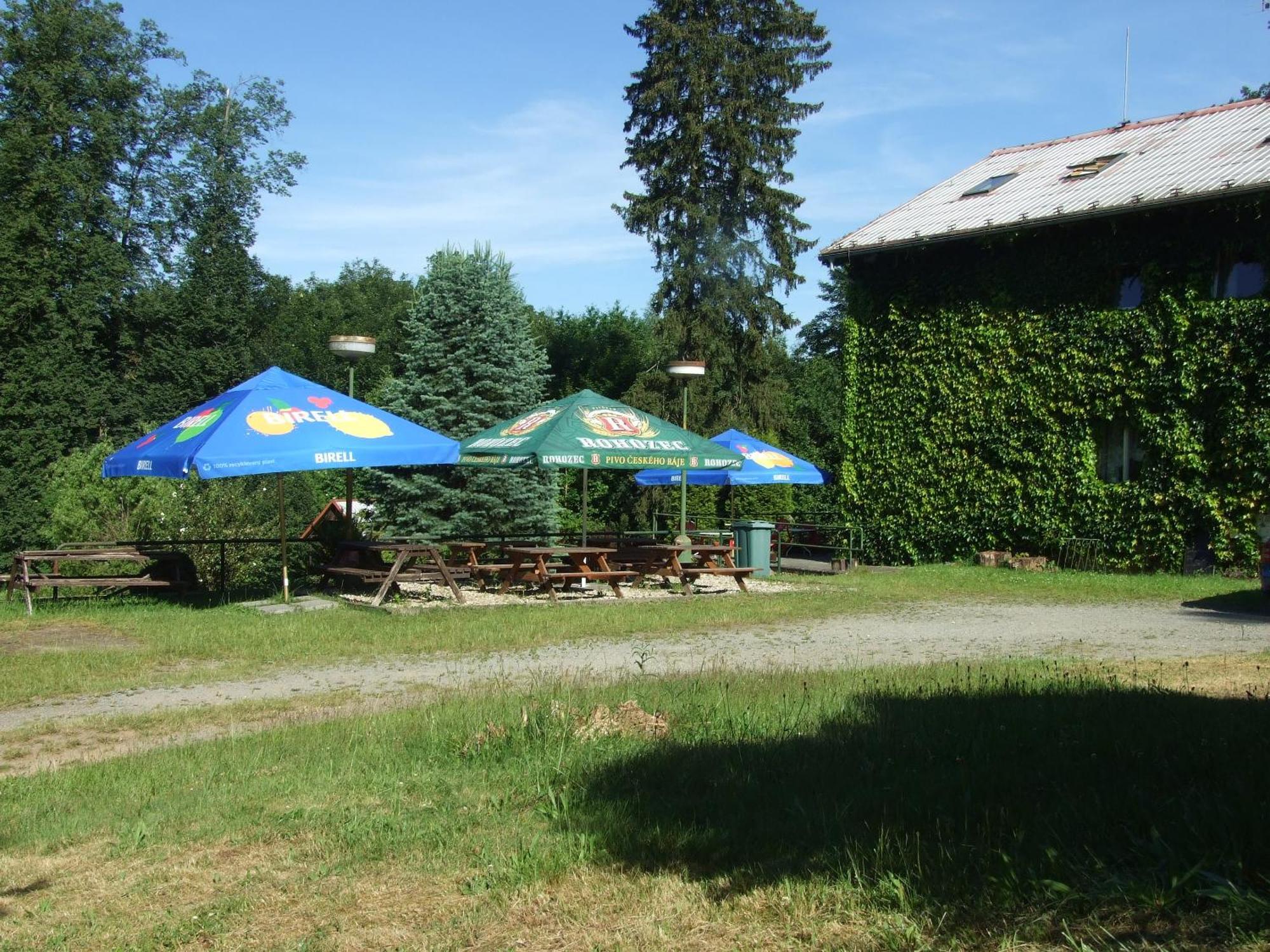 Pension Skalka Doksy  Exterior foto